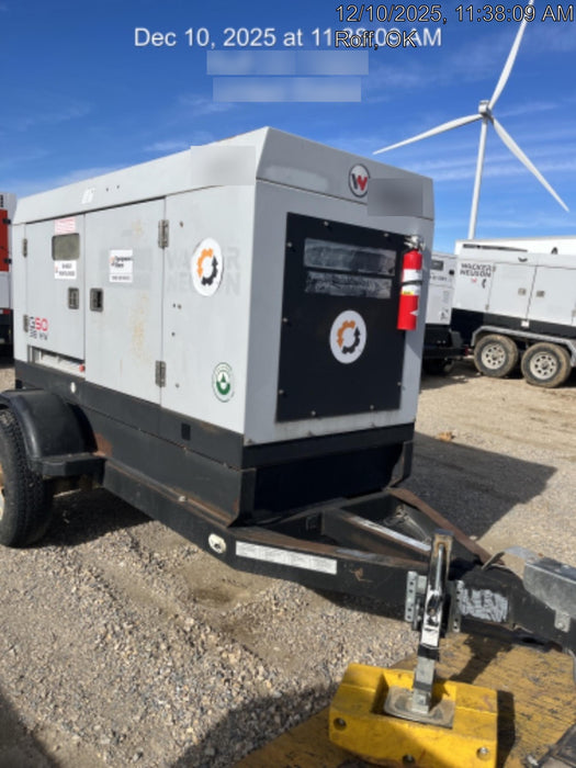 2019 WACKER NEUSON G50