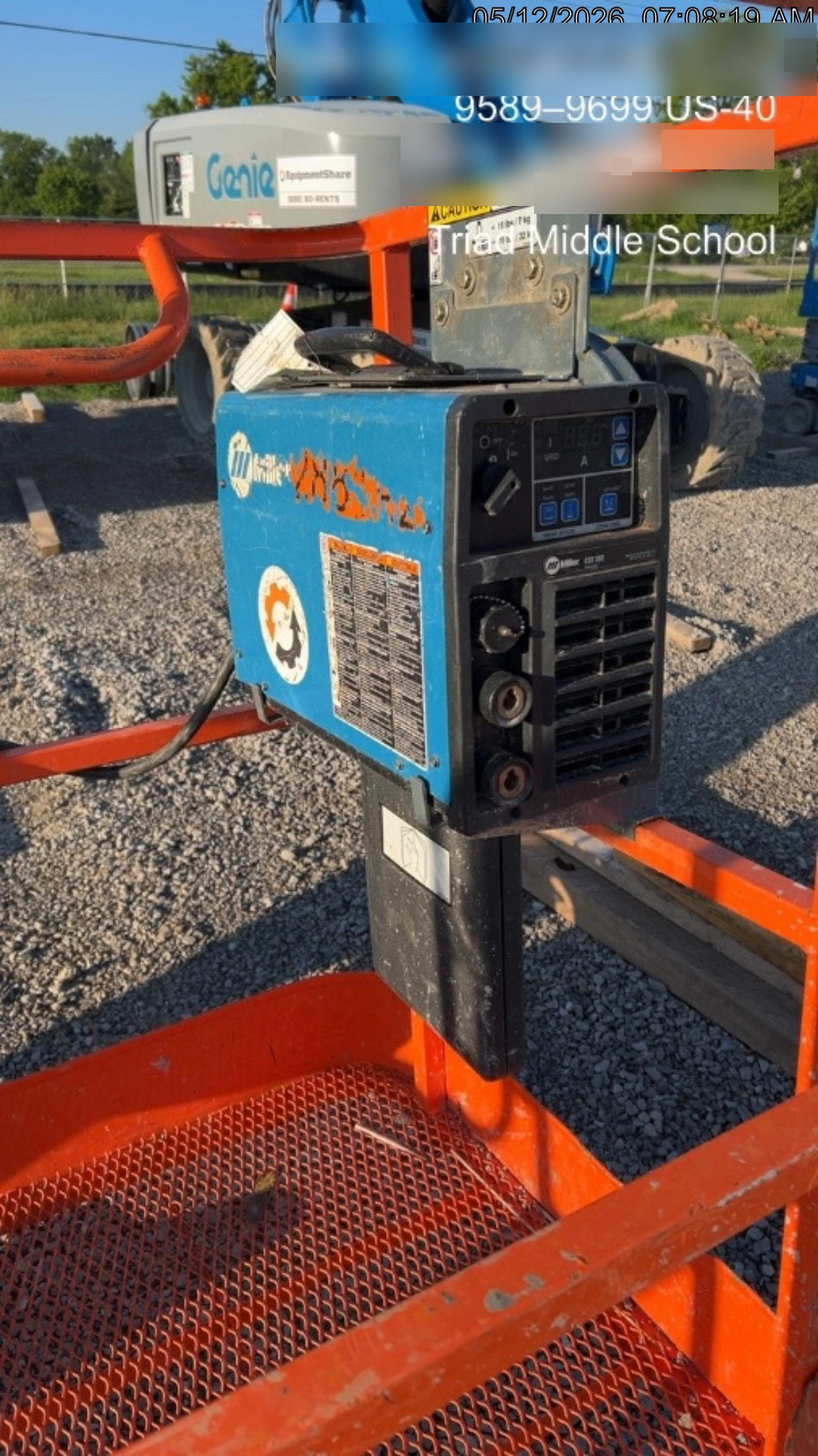2023 MILLER ELECTRIC CST-280