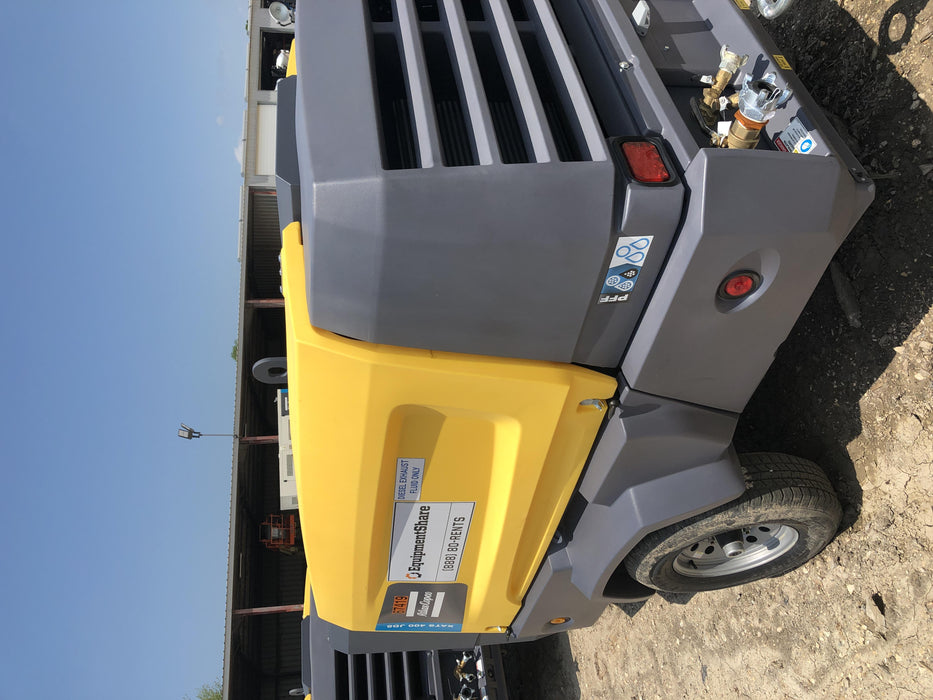 2020 ATLAS COPCO XATS 400 PFF