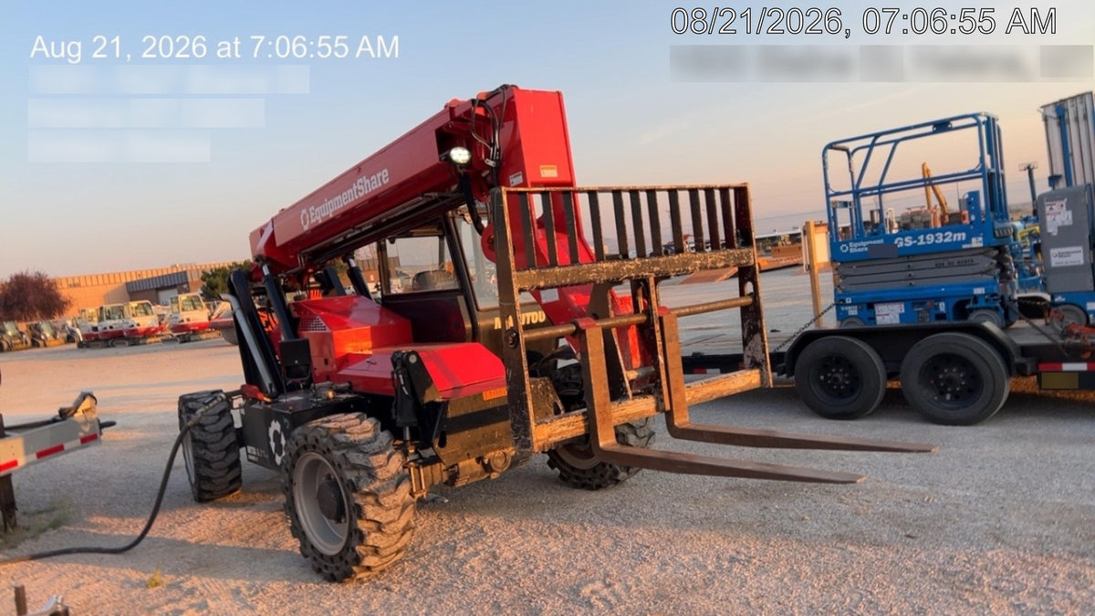 2021 MANITOU MTA6034