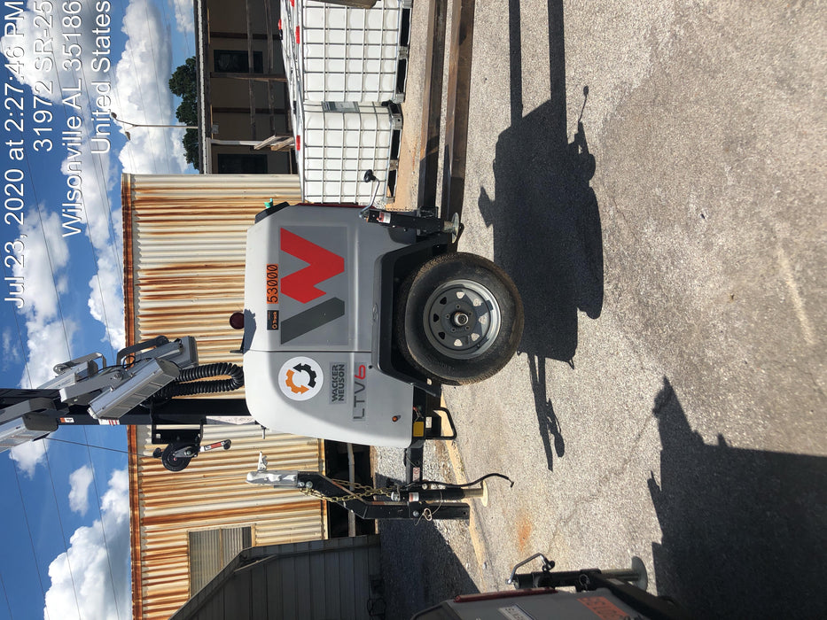 2019 Wacker Neuson LTV6K-LED Standard, LED