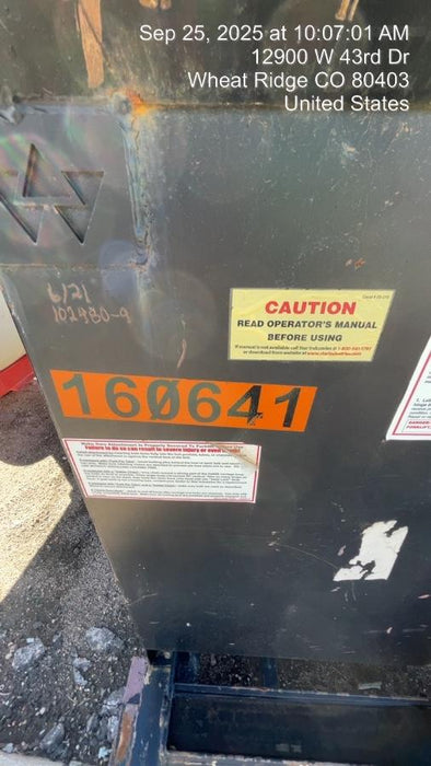 2021 STAR INDUSTRIES 1425