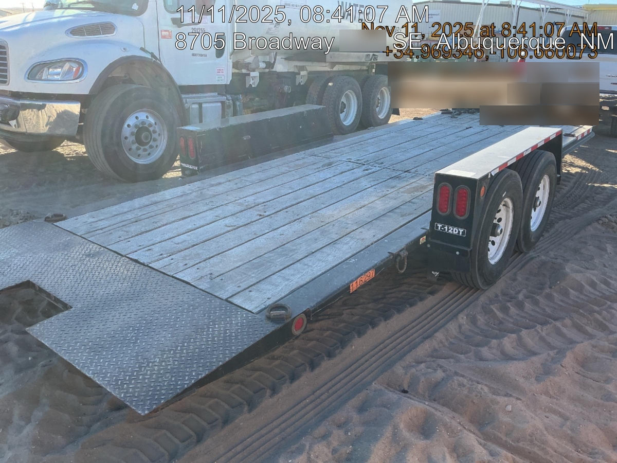 2020 TOWMASTER T-12DT