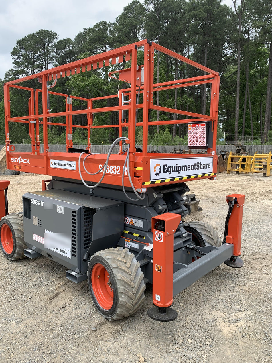 2022 SKYJACK SJ6832 RT