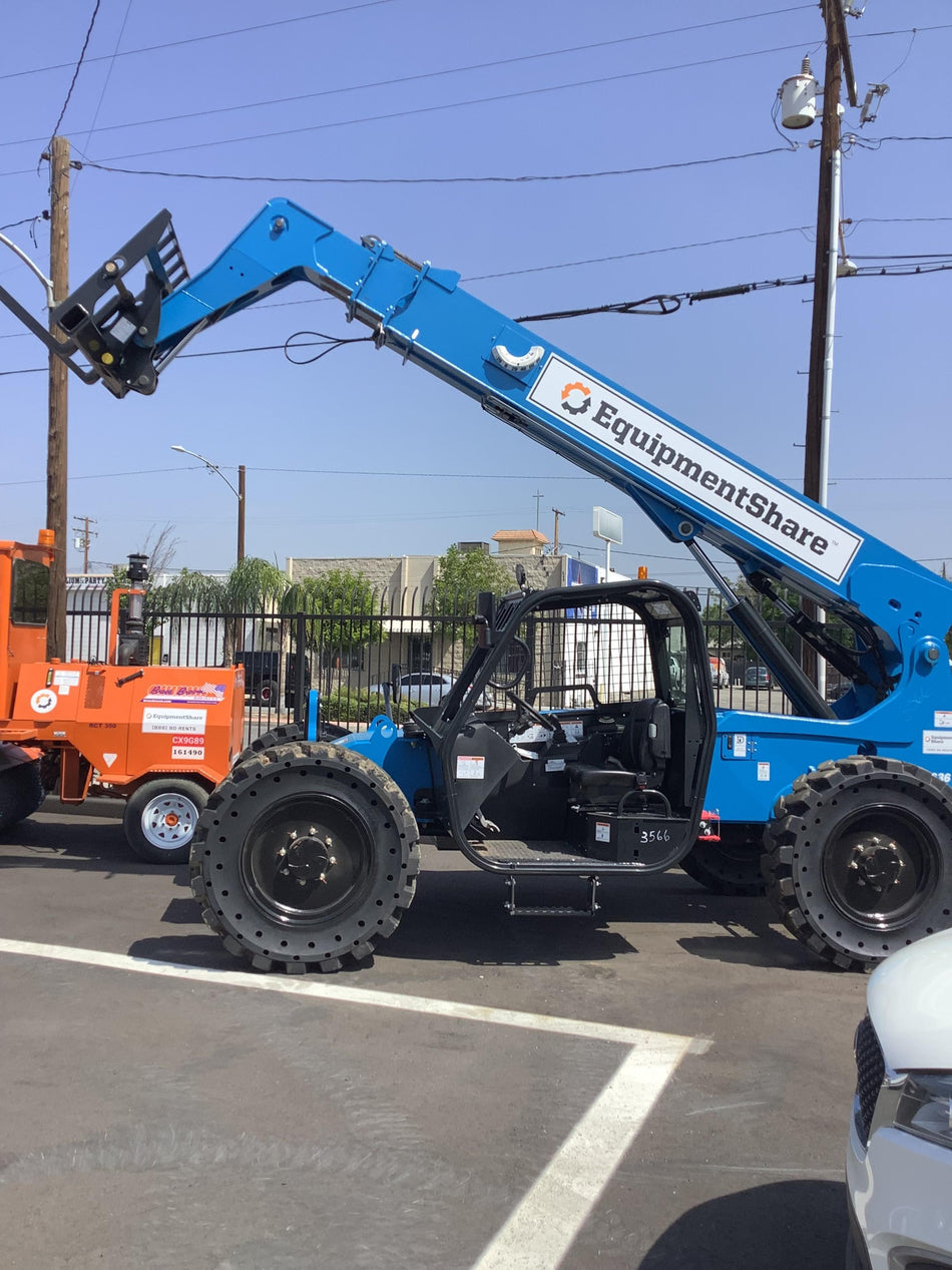 2022 GENIE GTH-636