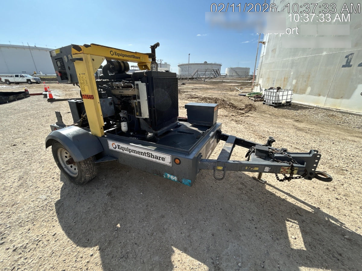 2022 ATLAS COPCO PAC F66 KD