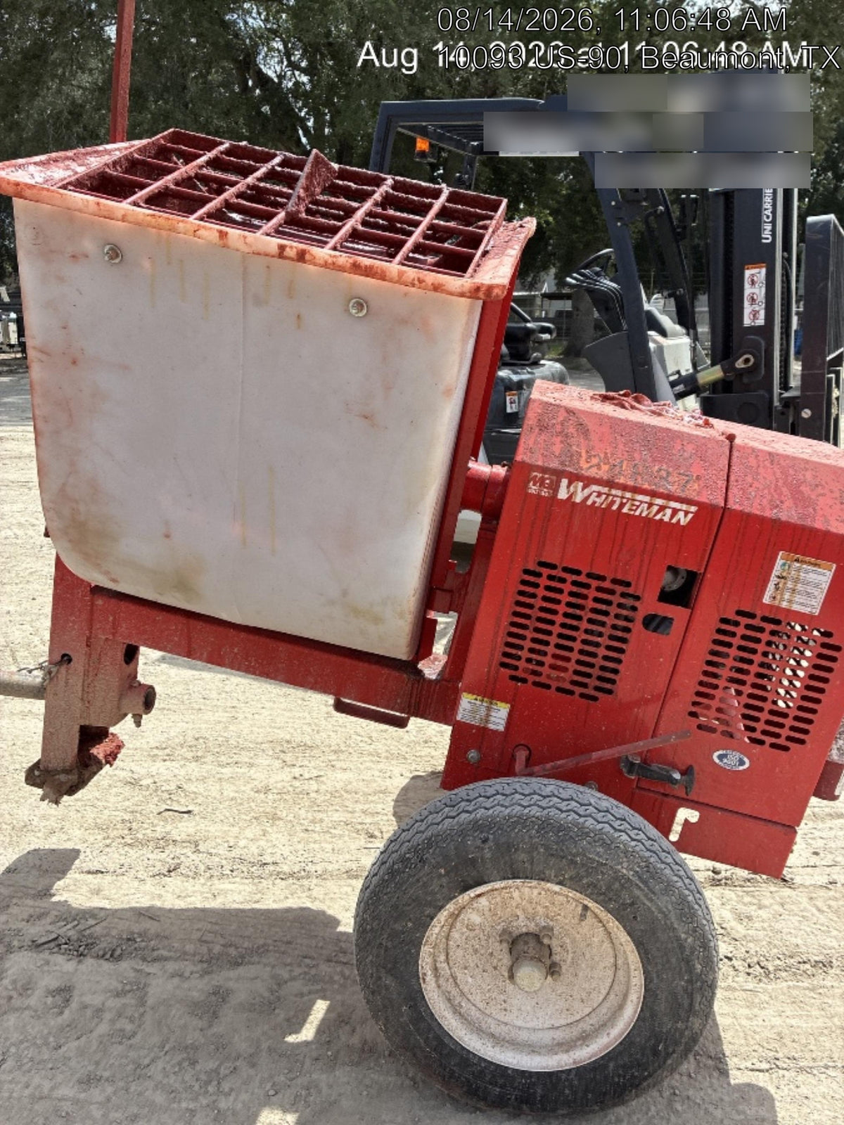 2025 MULTIQUIP WM90PH8