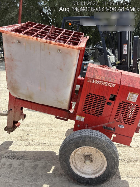 2025 MULTIQUIP WM90PH8