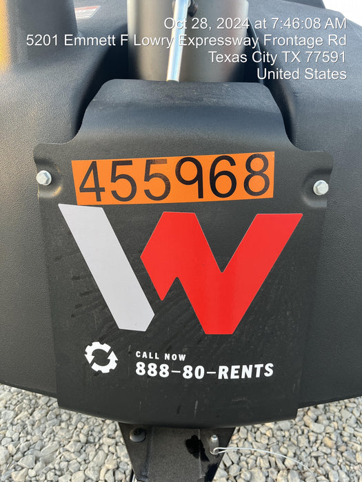 2024 WACKER NEUSON LTT4