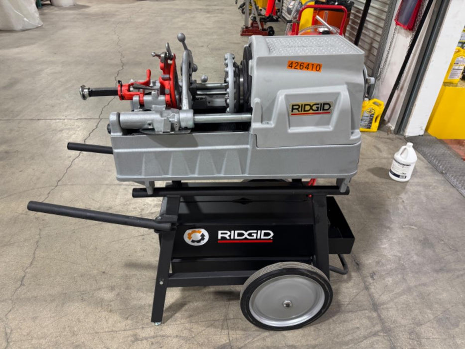 2024 RIDGID 535