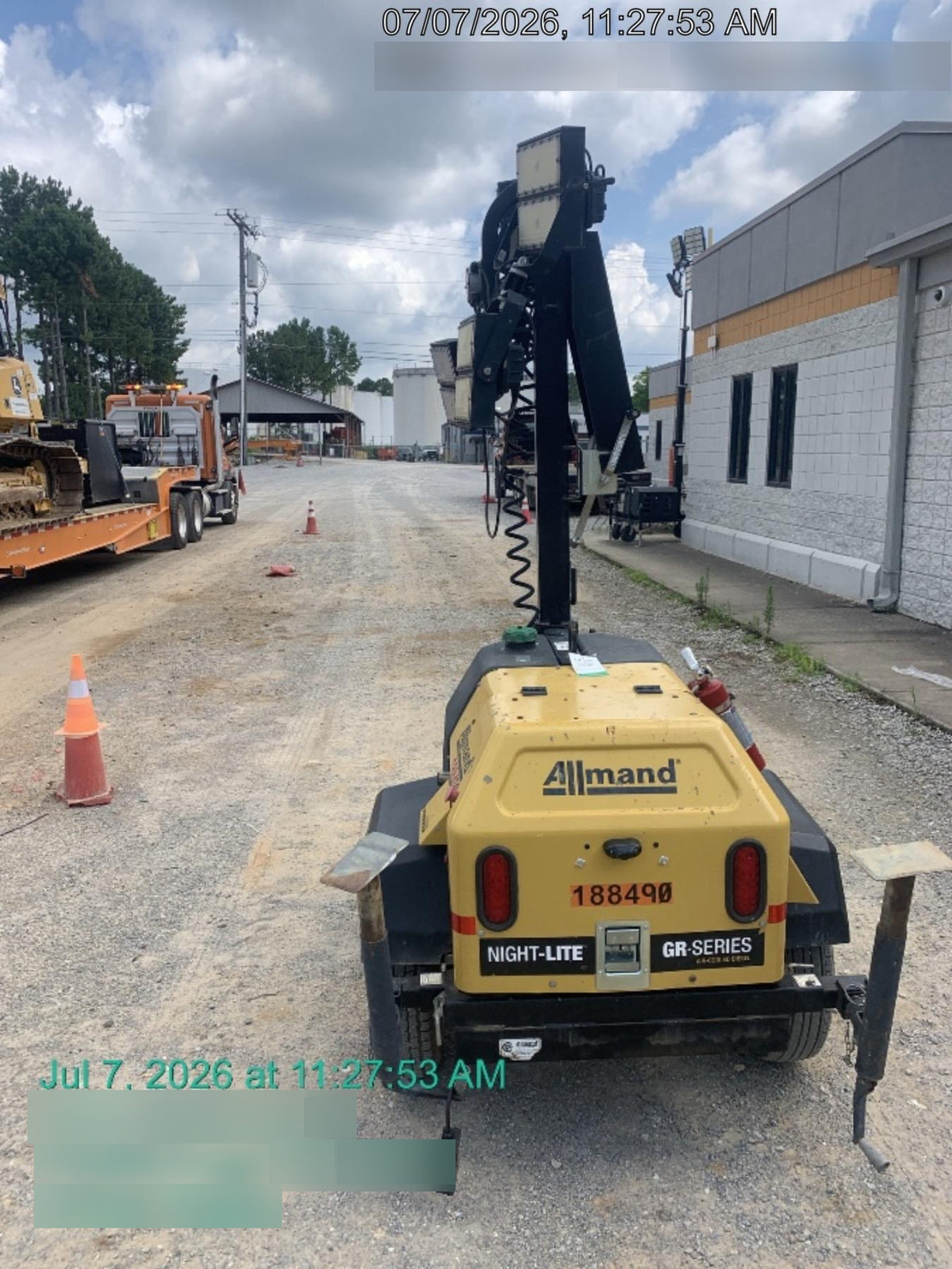2021 ALLMAND NLV3GR