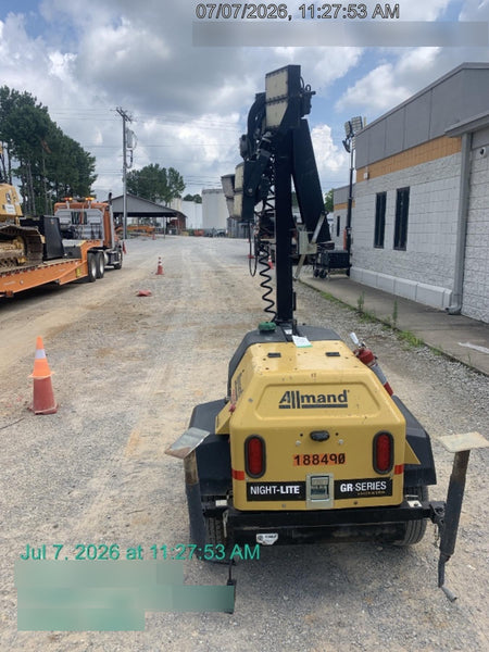 2021 ALLMAND NLV3GR