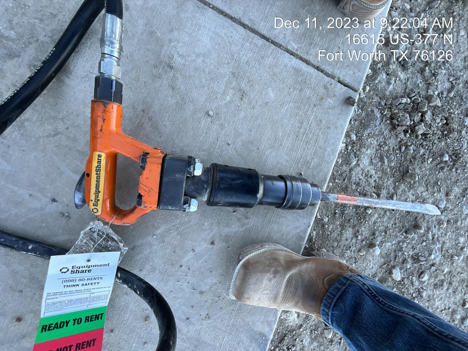 2021 MICHIGAN PNEUMATIC MP-CH3R