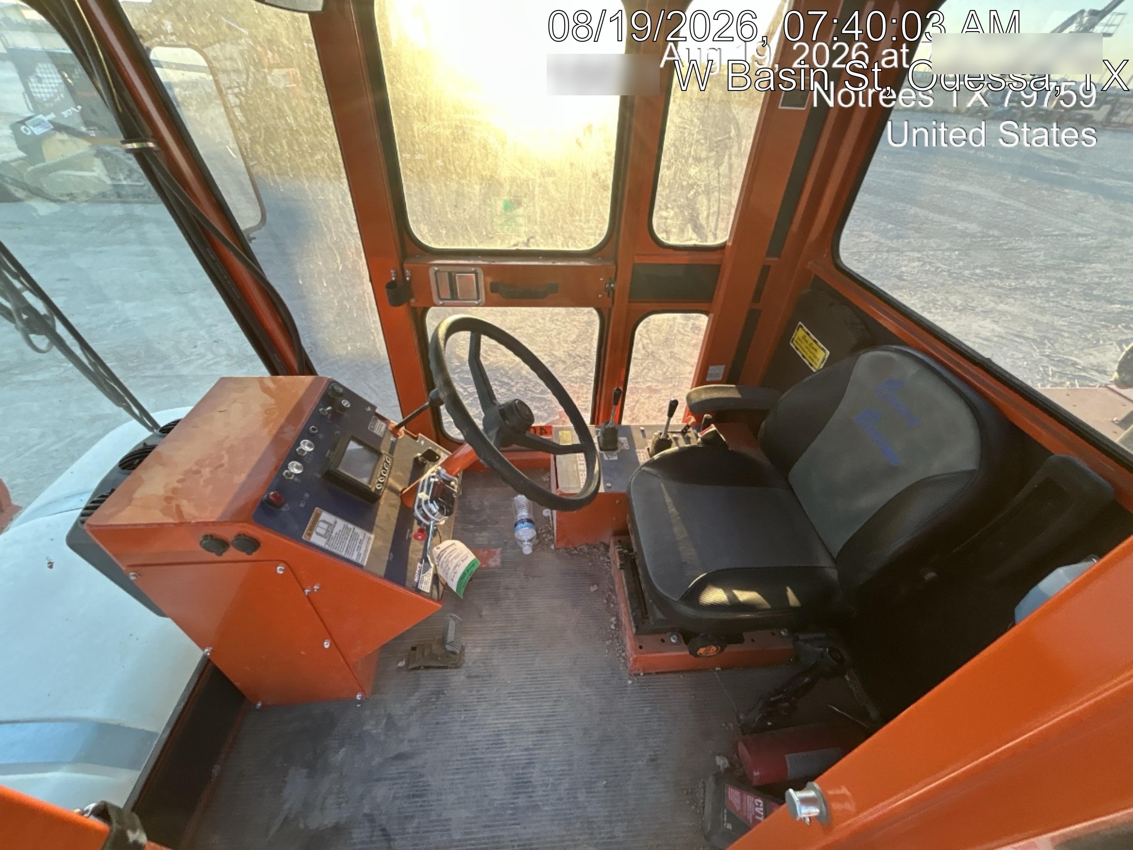 2025 BROCE RK350