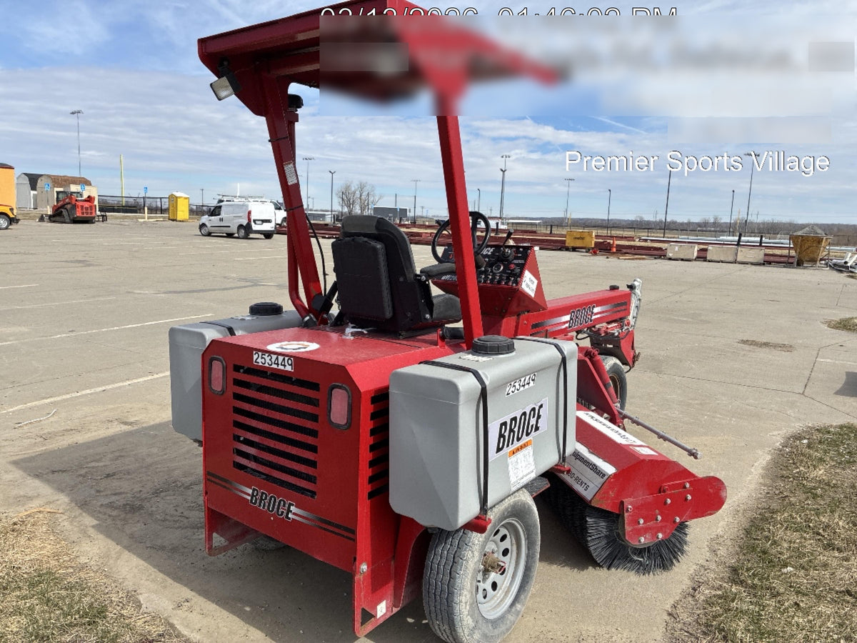 2022 BROCE BW260