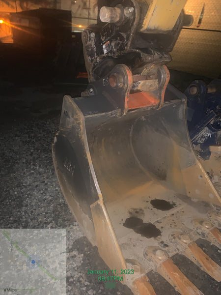 2021 TAG MANUFACTURING 36" HD Bucket 25-35k Excavator - Tag