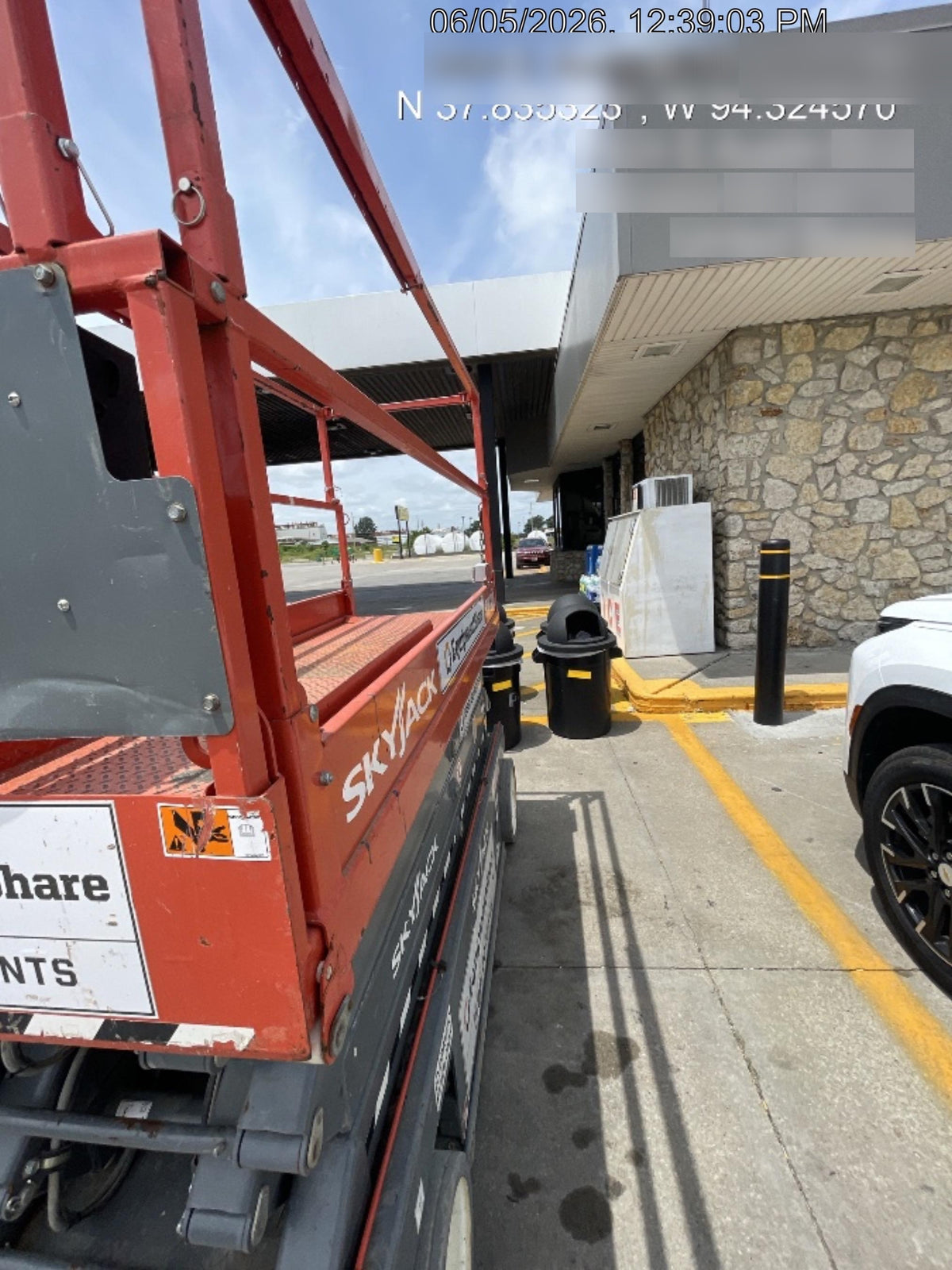 2019 Skyjack SJIII-3226 Standard w/Trojan Batteries