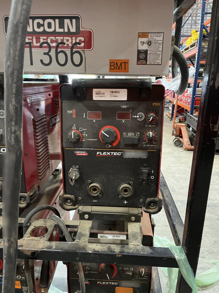2020 LINCOLN ELECTRIC FLEXTEC 350X