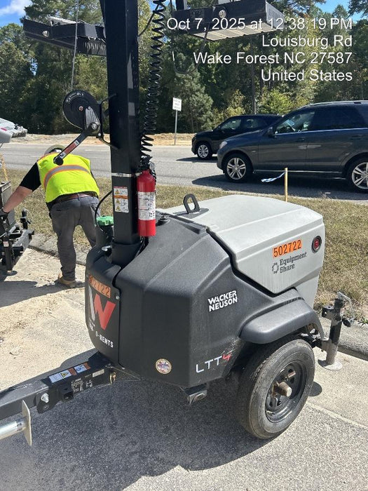 2025 WACKER NEUSON LTT4
