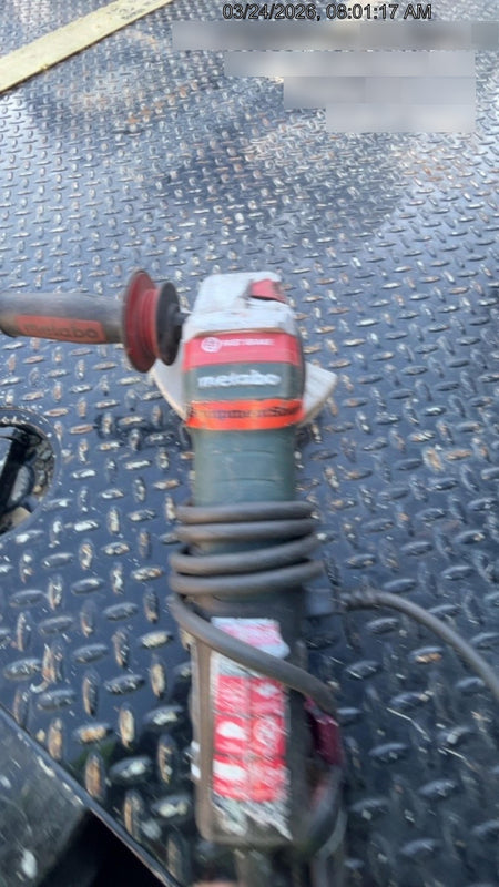 2024 METABO WEPBA19-150Q