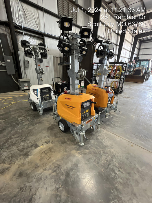 2024 ATLAS COPCO HILIGHT E3 Plus