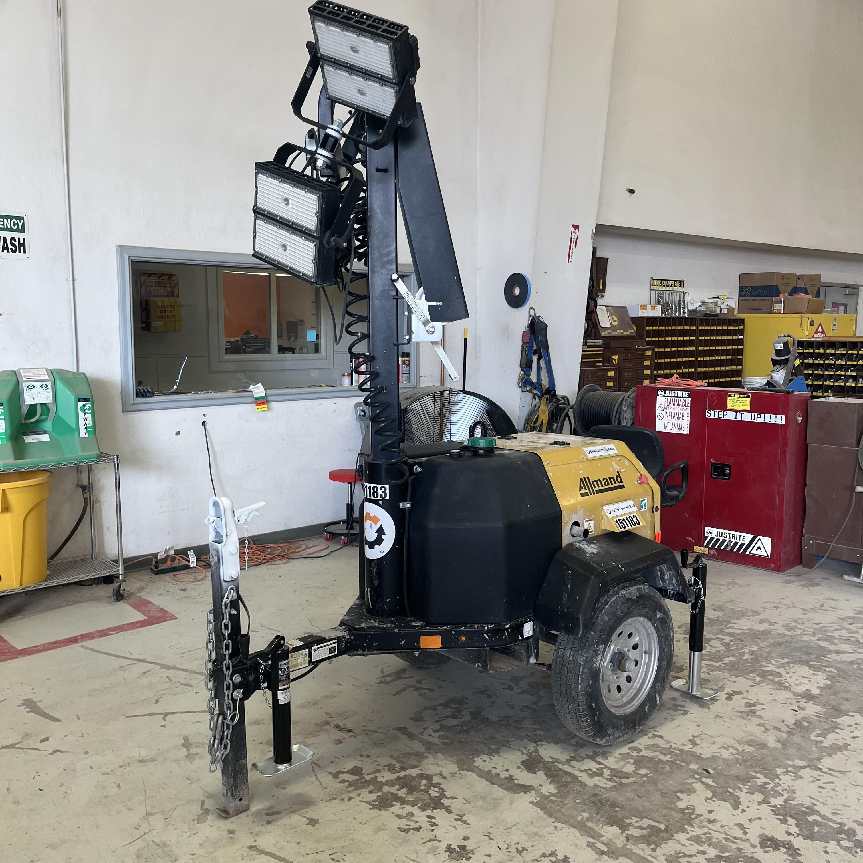 2021 ALLMAND NLV3GR