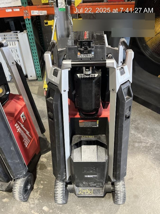 2022 MILWAUKEE MXF041-1XC