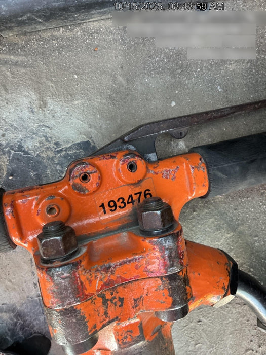 2021 MICHIGAN PNEUMATIC MP-TPB60-114