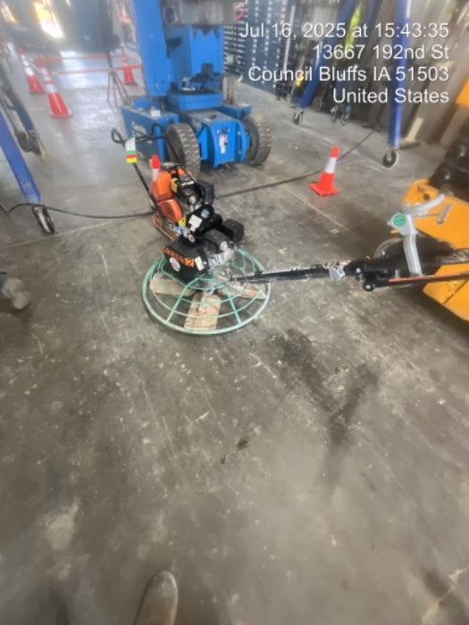 2024 MULTIQUIP J36H55