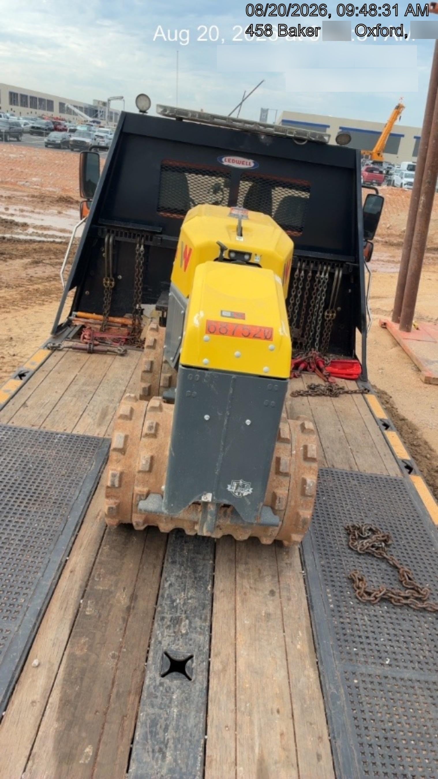 2026 WACKER NEUSON RTD-SC4