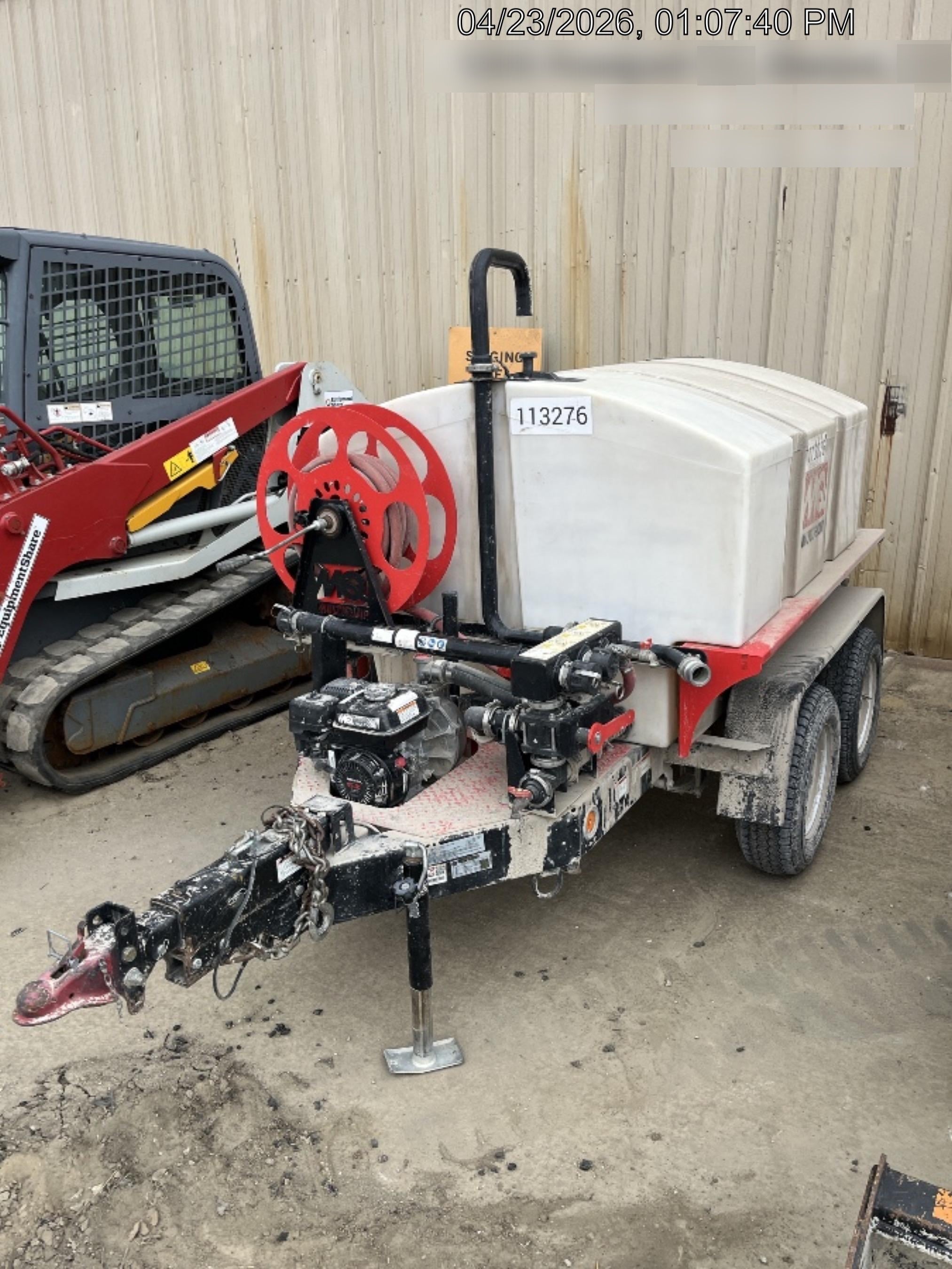 2020 MULTIQUIP WT5C