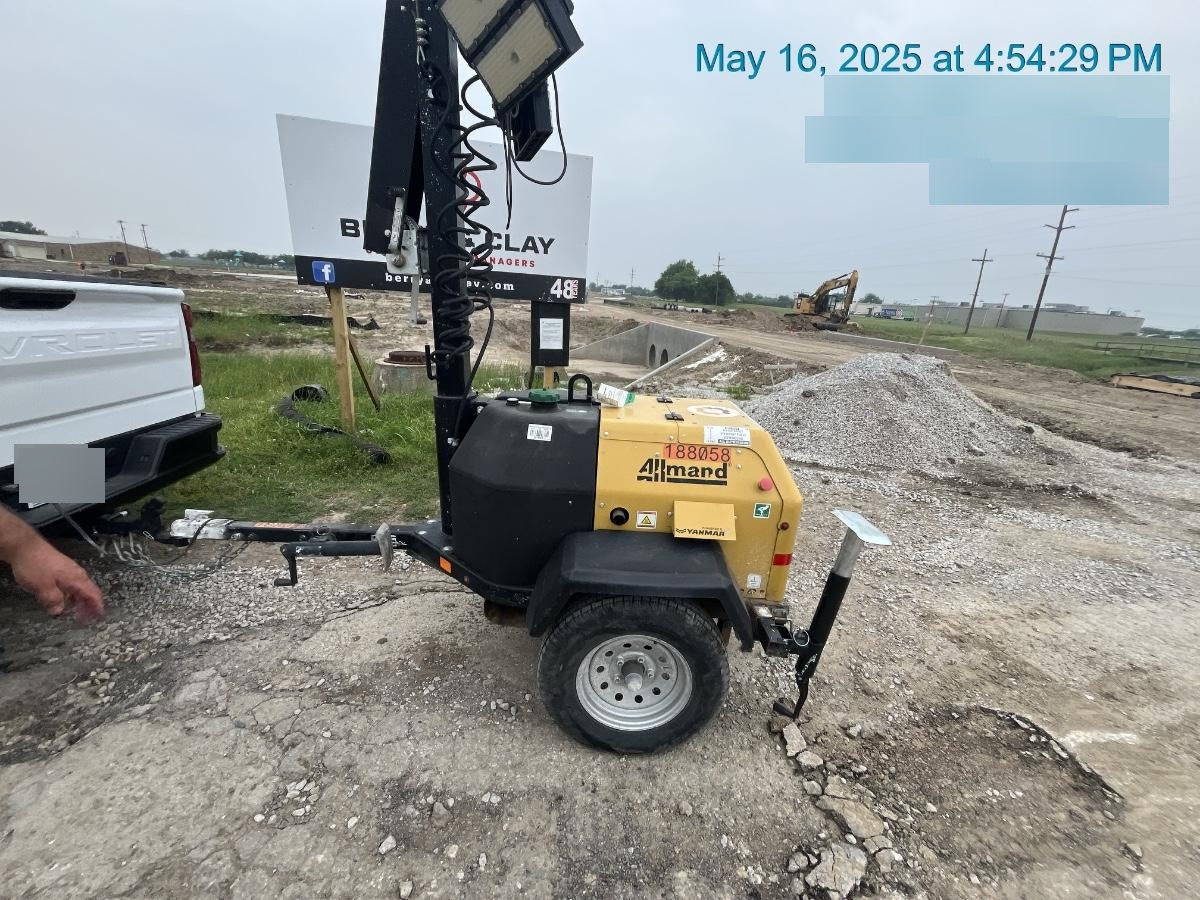2021 ALLMAND NLV3GR