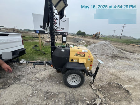 2021 ALLMAND NLV3GR