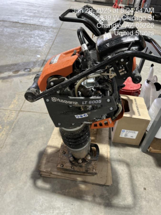 2024 HUSQVARNA LT6005