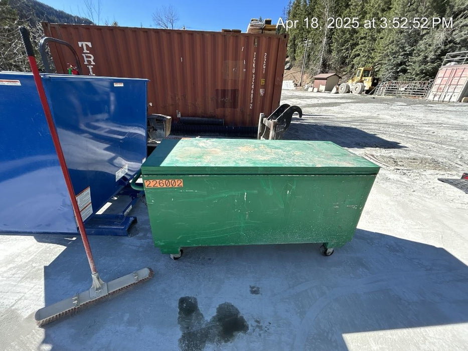 2022 GREENLEE 881CTE980