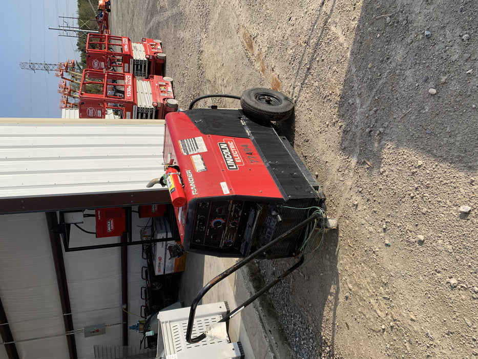 2020 Lincoln Electric K2937-1 RANGER 305 LPG ONE-PAK