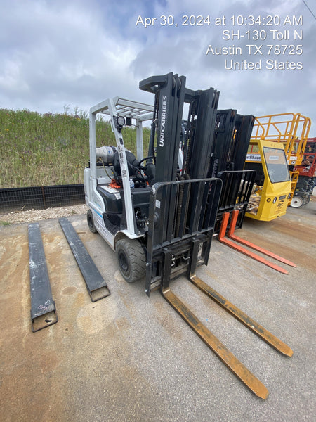 2023 UNICARRIER MAP1F2A25DV