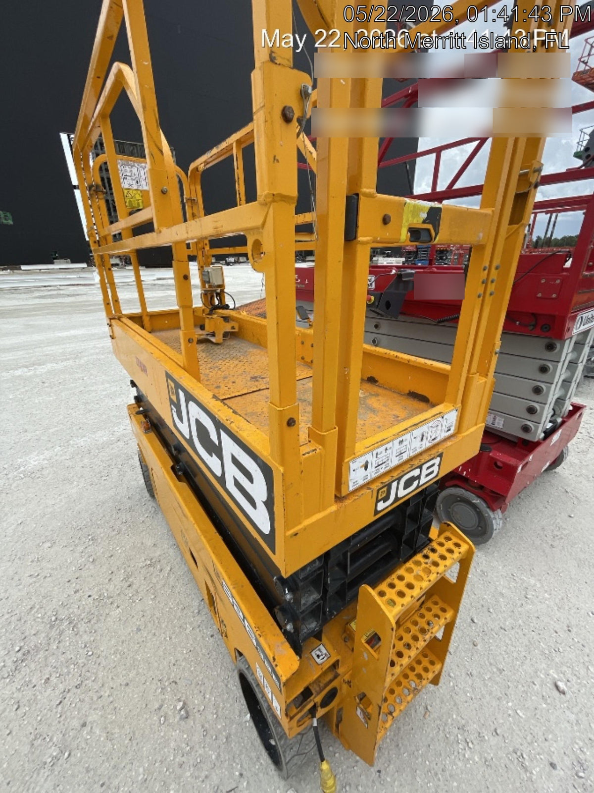 2023 JCB S2632E