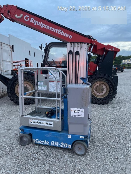 2020 GENIE GR-20