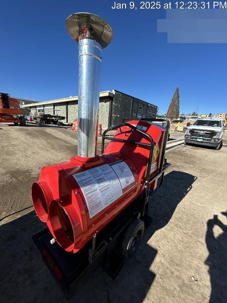 2024 CAMPO EB400D-RE1