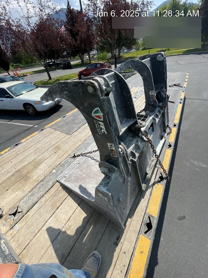 2020 PALADIN UTILITY GRAPPLE 11876-0022