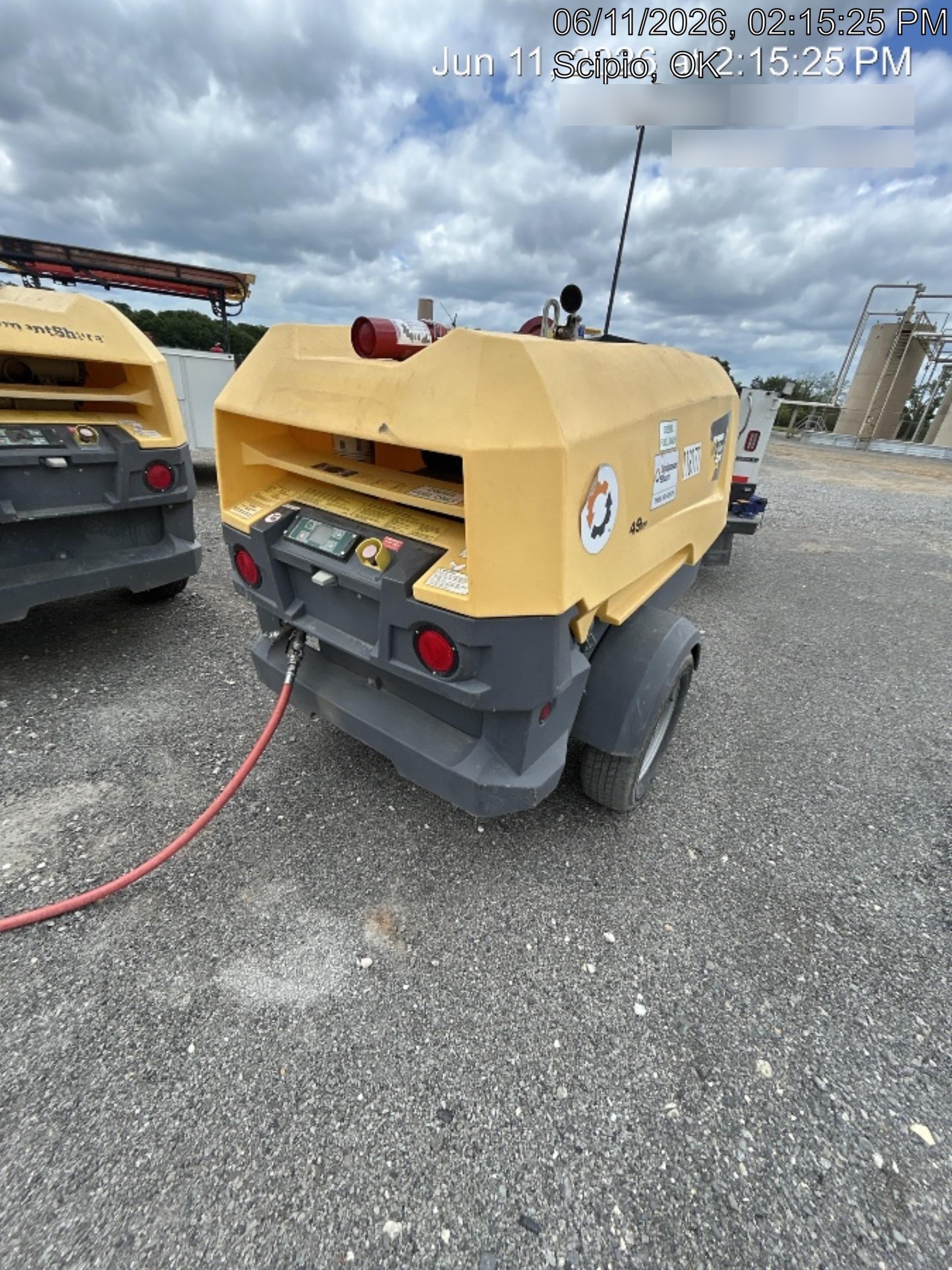 2020 ATLAS COPCO XAS188