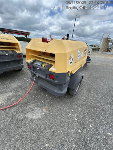 2020 ATLAS COPCO XAS188