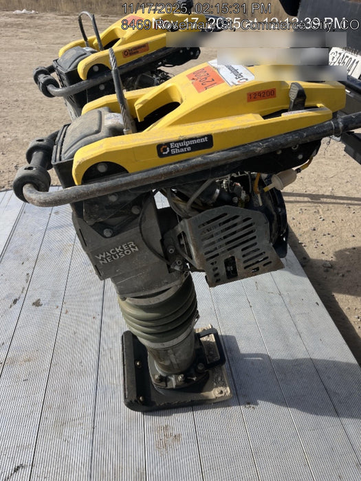 2021 WACKER NEUSON BS60-4As