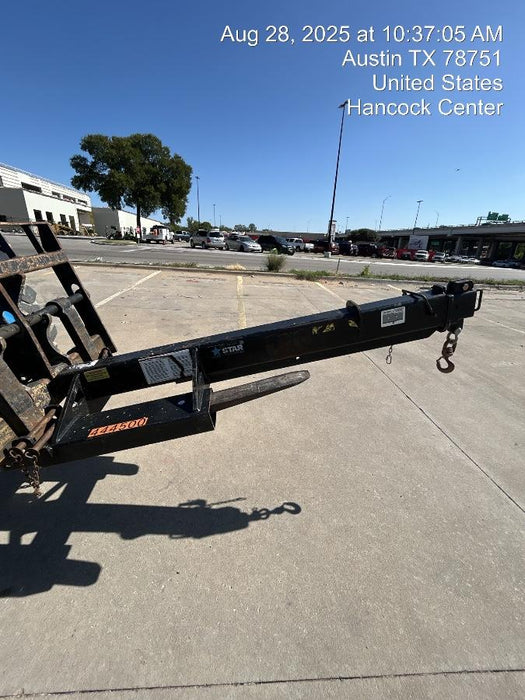 2024 STAR INDUSTRIES M1360B - Star JIB Boom