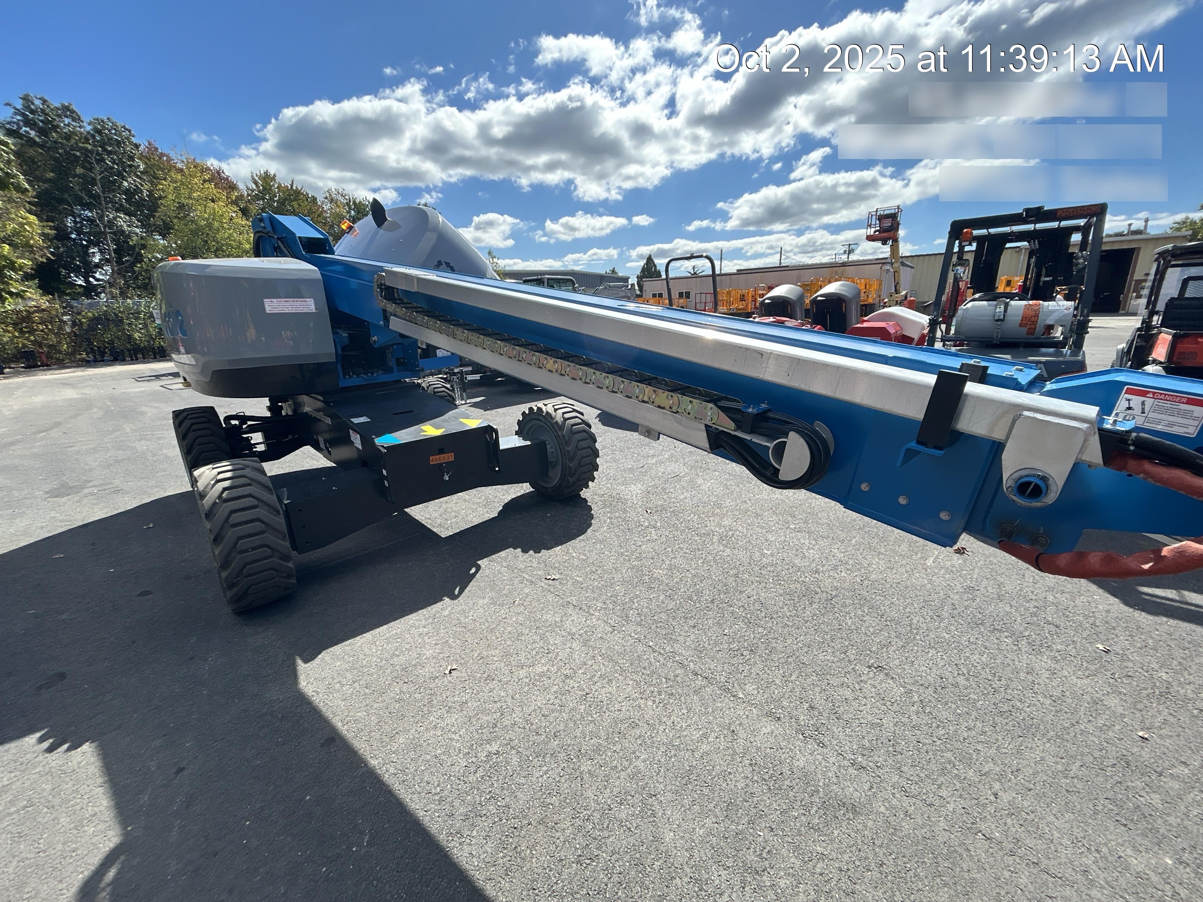 2024 GENIE S-45 XC