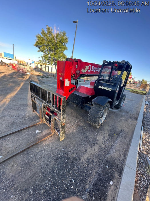 2020 MANITOU MTA6034