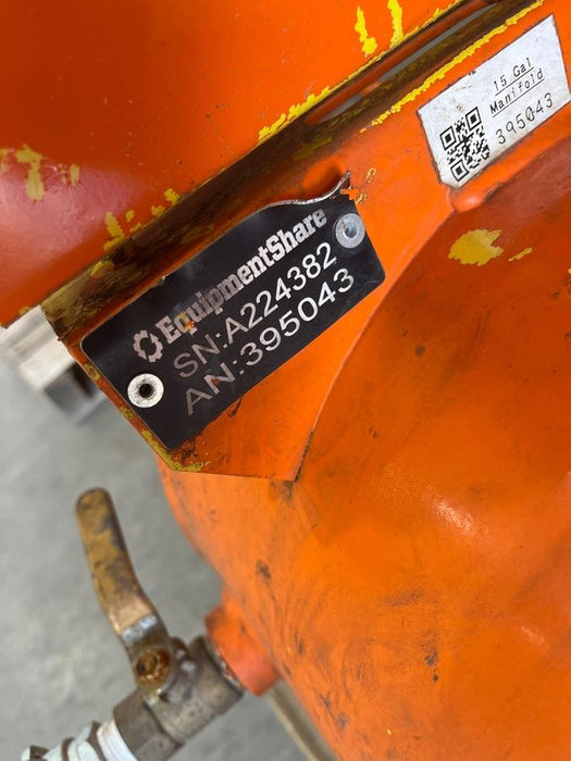 2024 MICHIGAN PNEUMATIC HV-15G-8P-ES-TRACKER