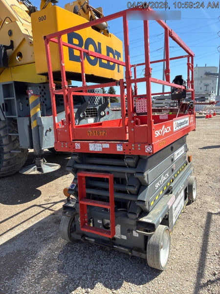 2021 SKYJACK SJ4732