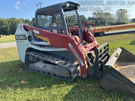 2022 TAKEUCHI TL12R2-R